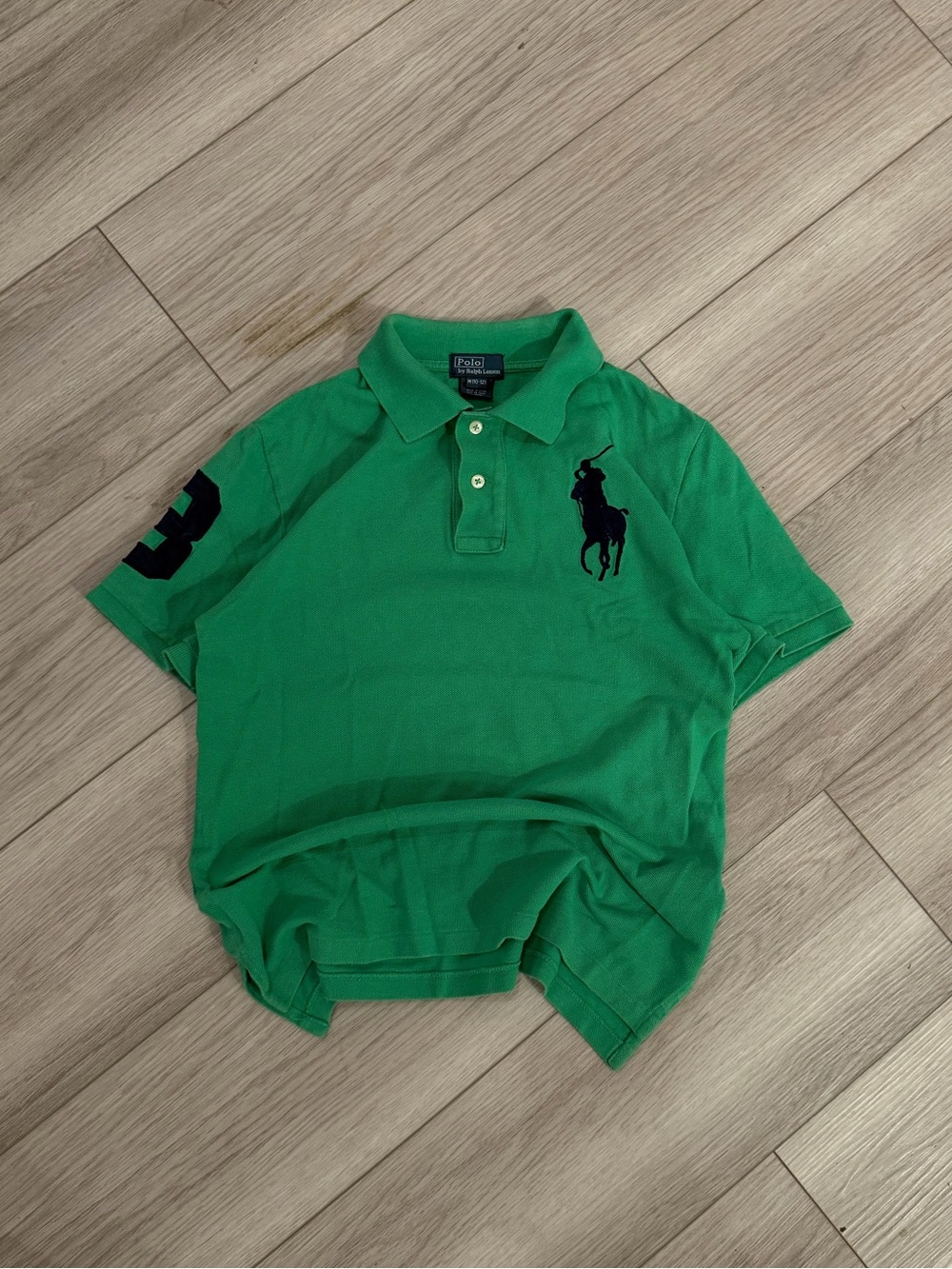 Kids Polo Ralph Lauren Shirt